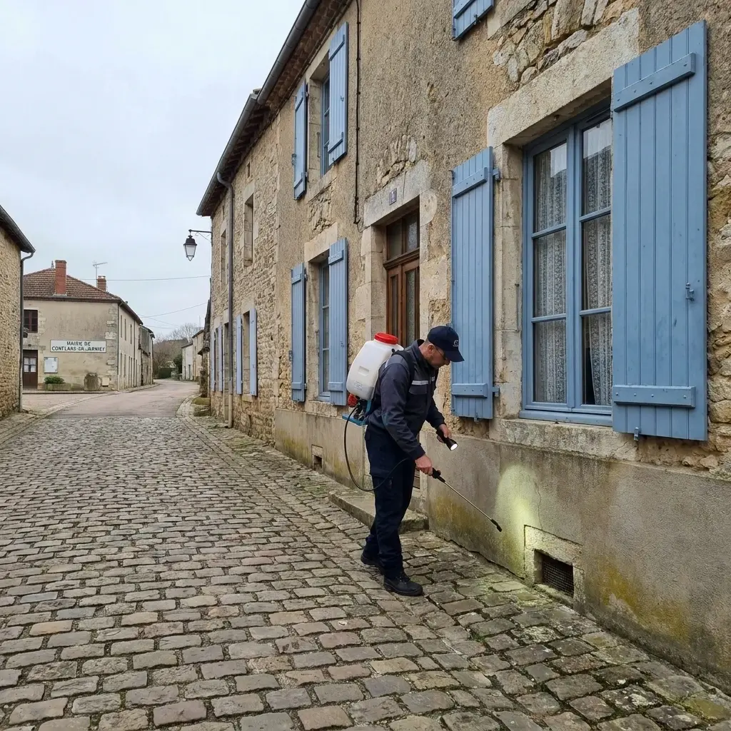 Besoin d'une intervention rapide à Conflans-en-Jarnisy ?