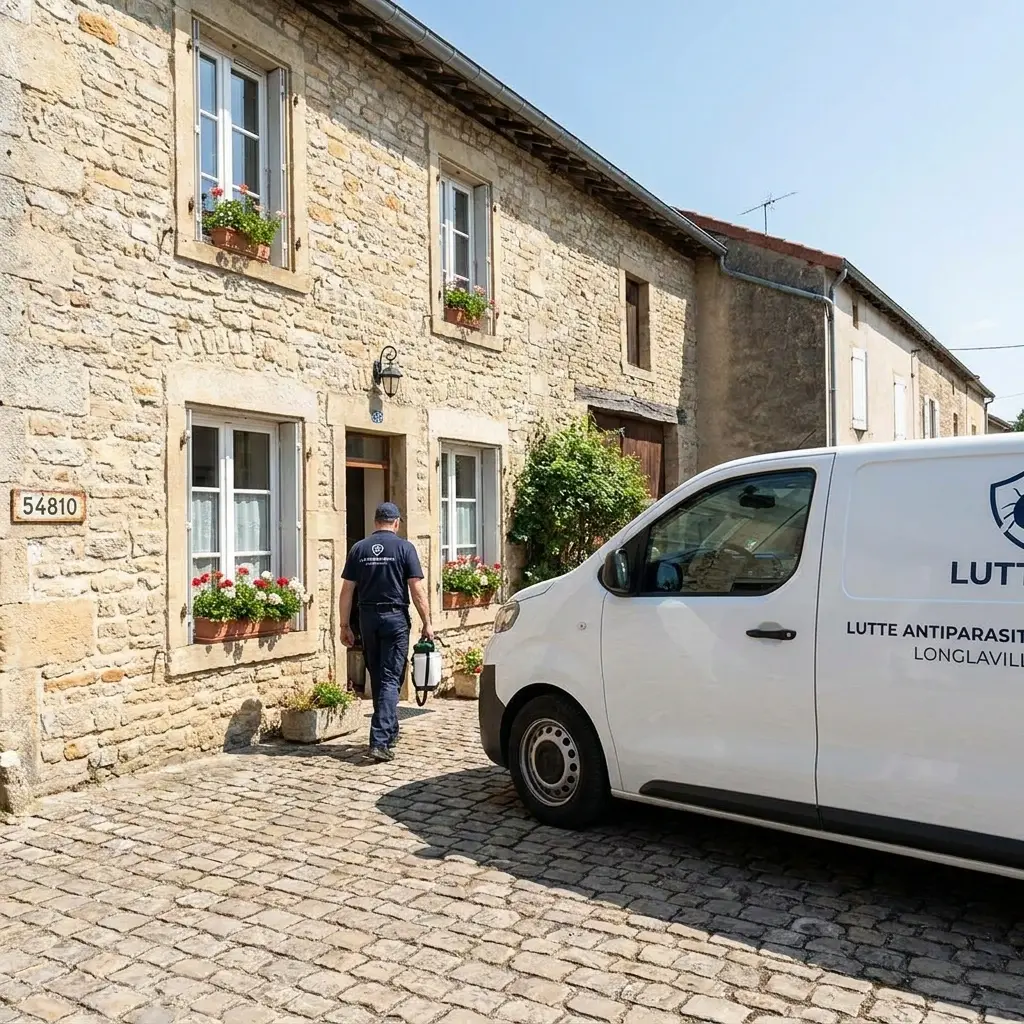 Une sérénité retrouvée grâce à un traitement professionnel