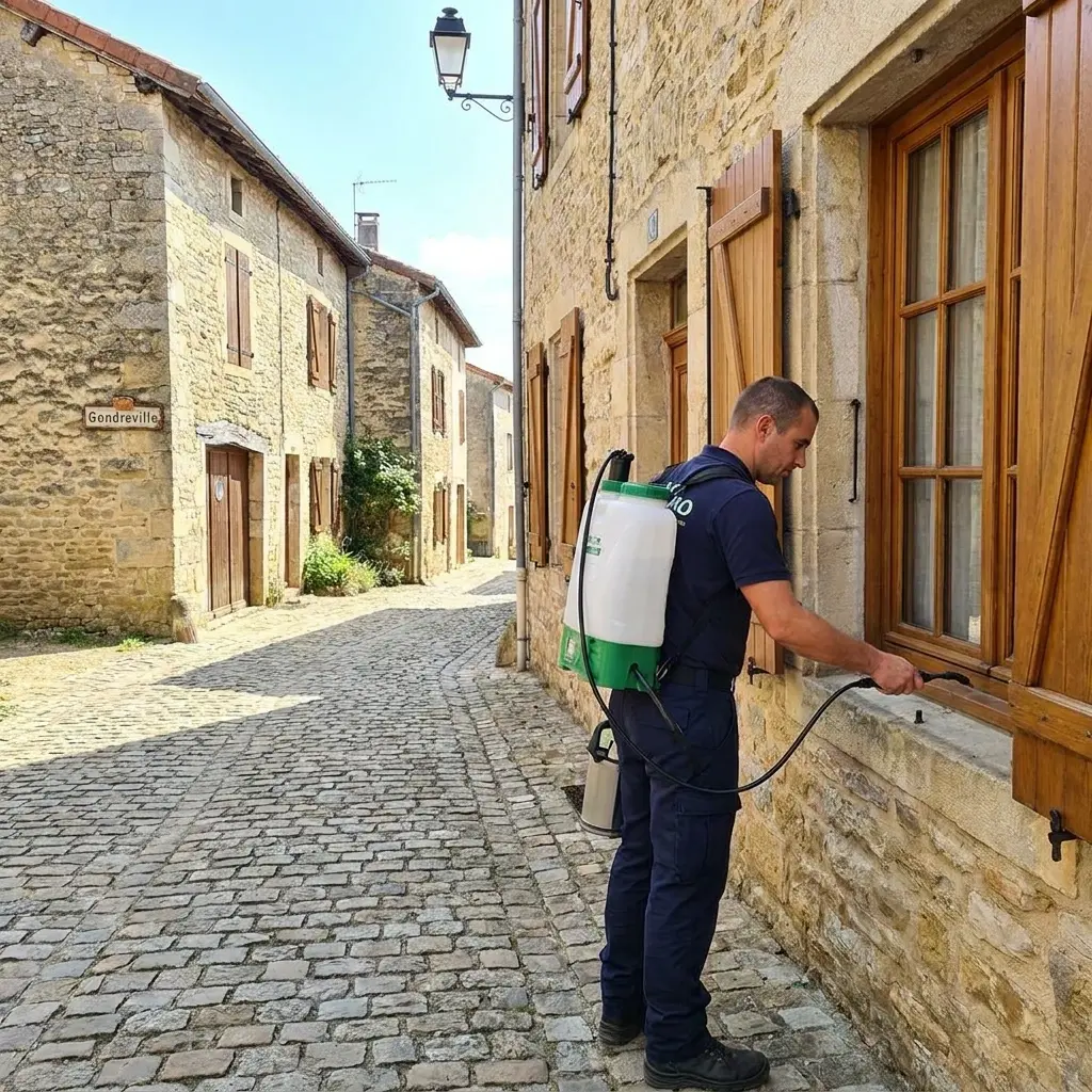 Pourquoi nous choisir pour votre désinsectisation à Gondreville ?