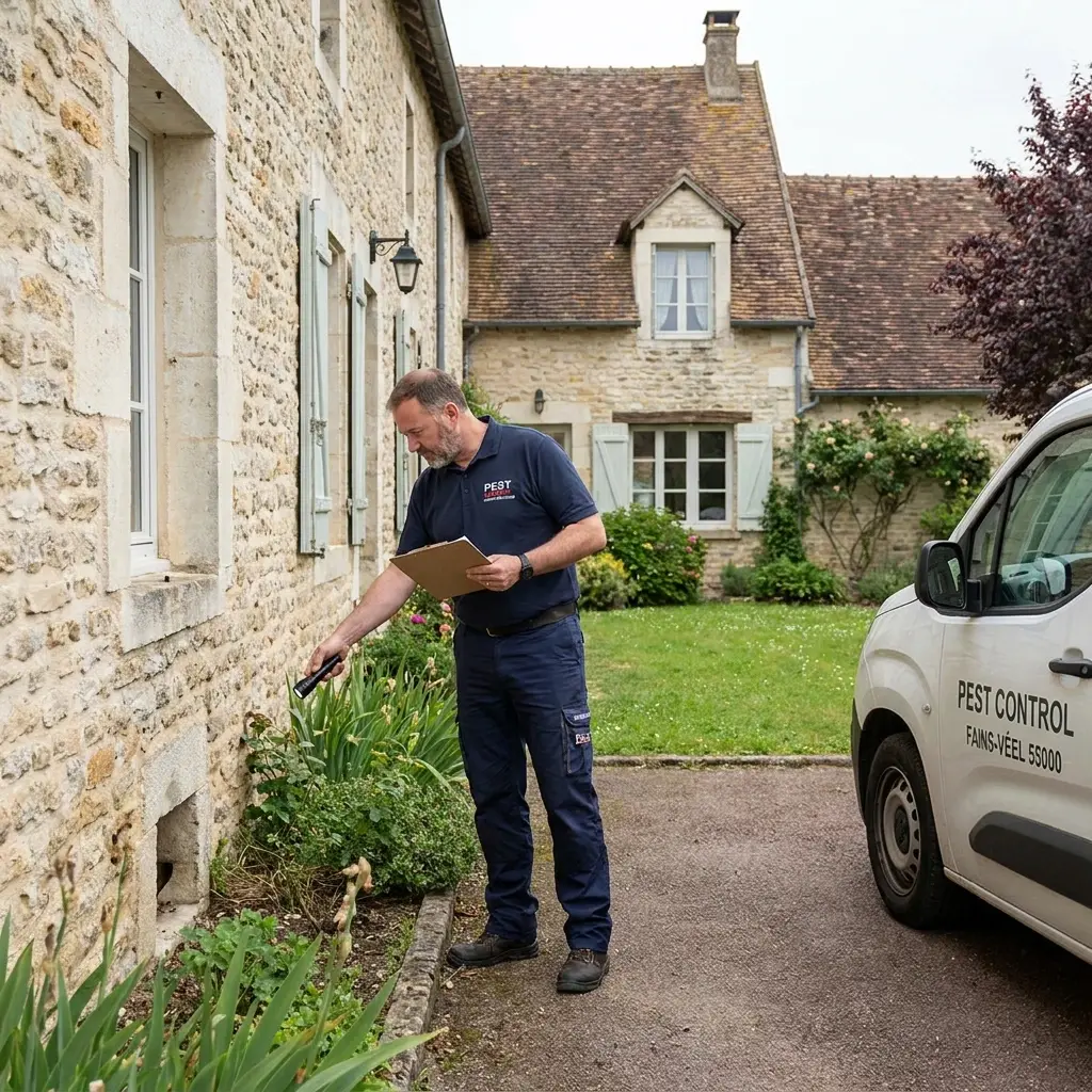 Comment limiter la prolifération des insectes chez vous