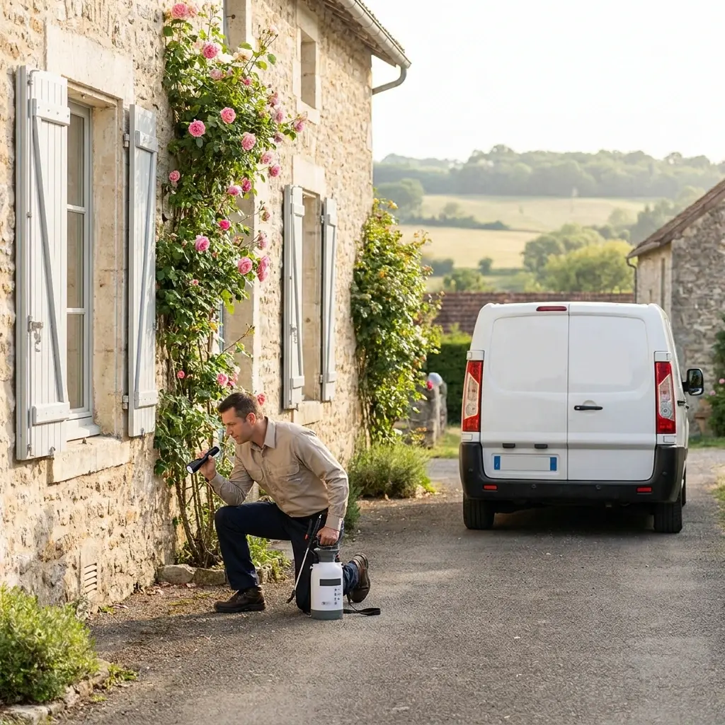 Une solution professionnelle pour retrouver votre sérénité