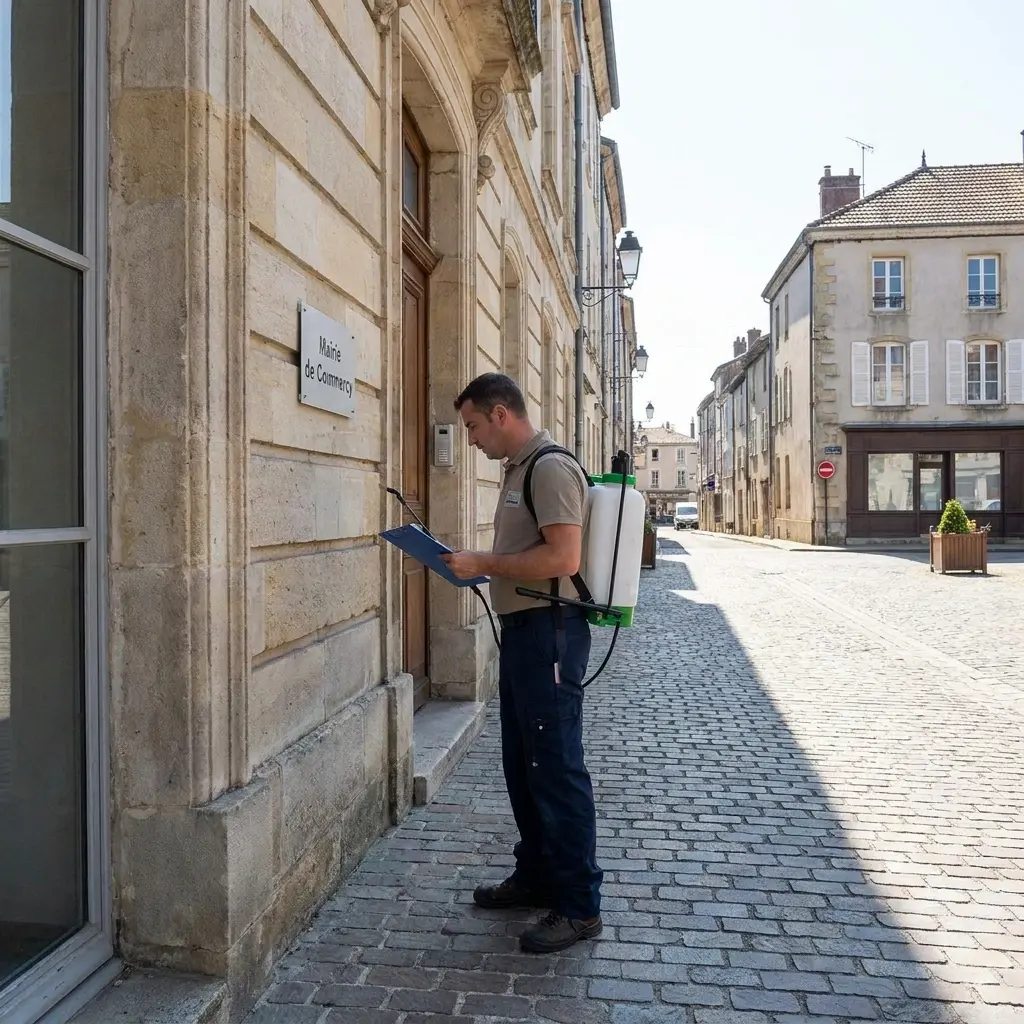 Une approche technique et ciblée contre les insectes