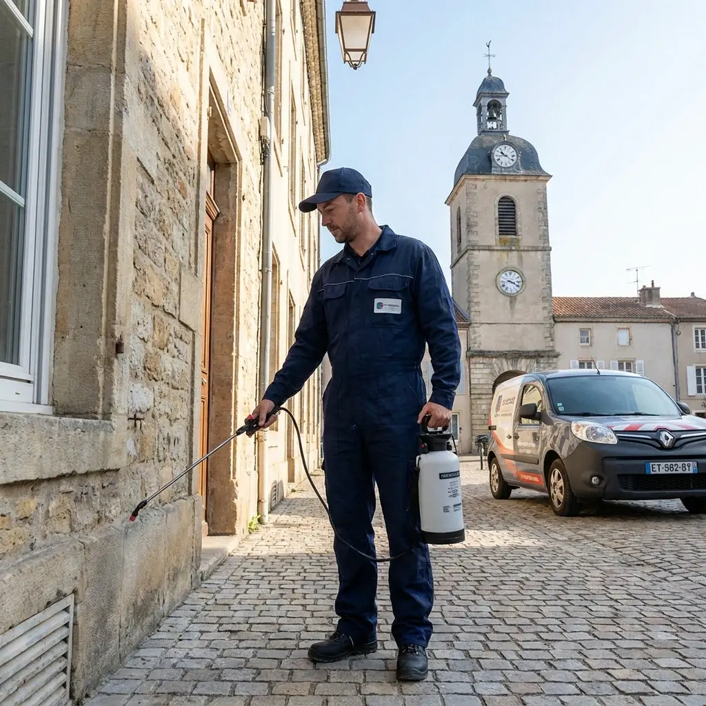 Besoin d'une intervention rapide à Commercy ?