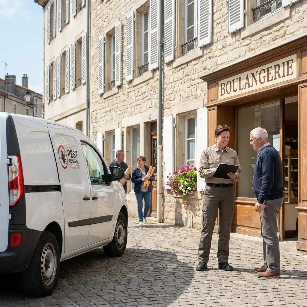 Comment se déroule l'intervention à Commercy ?