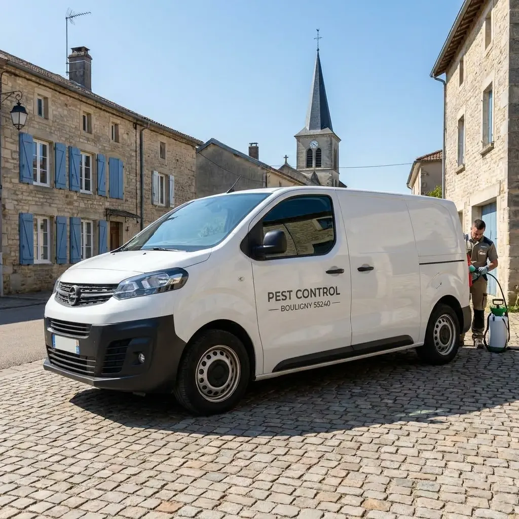 Une protection durable pour vos locaux à Bouligny