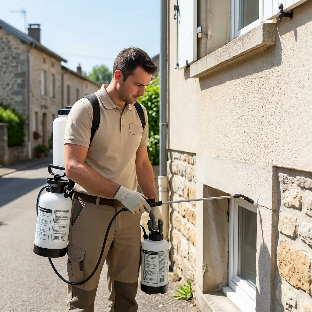 Une solution professionnelle pour un habitat sain et serein