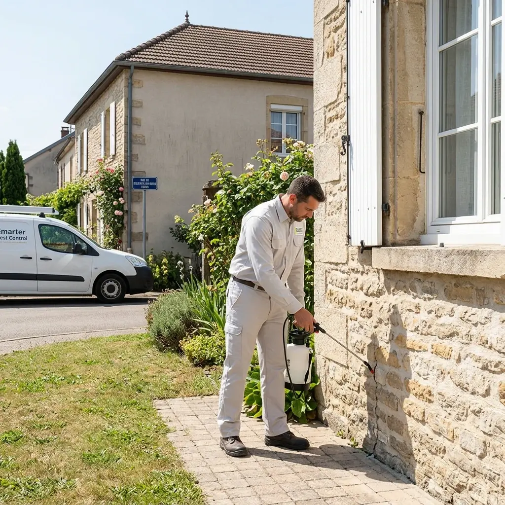 Une stratégie d'éradication précise et efficace