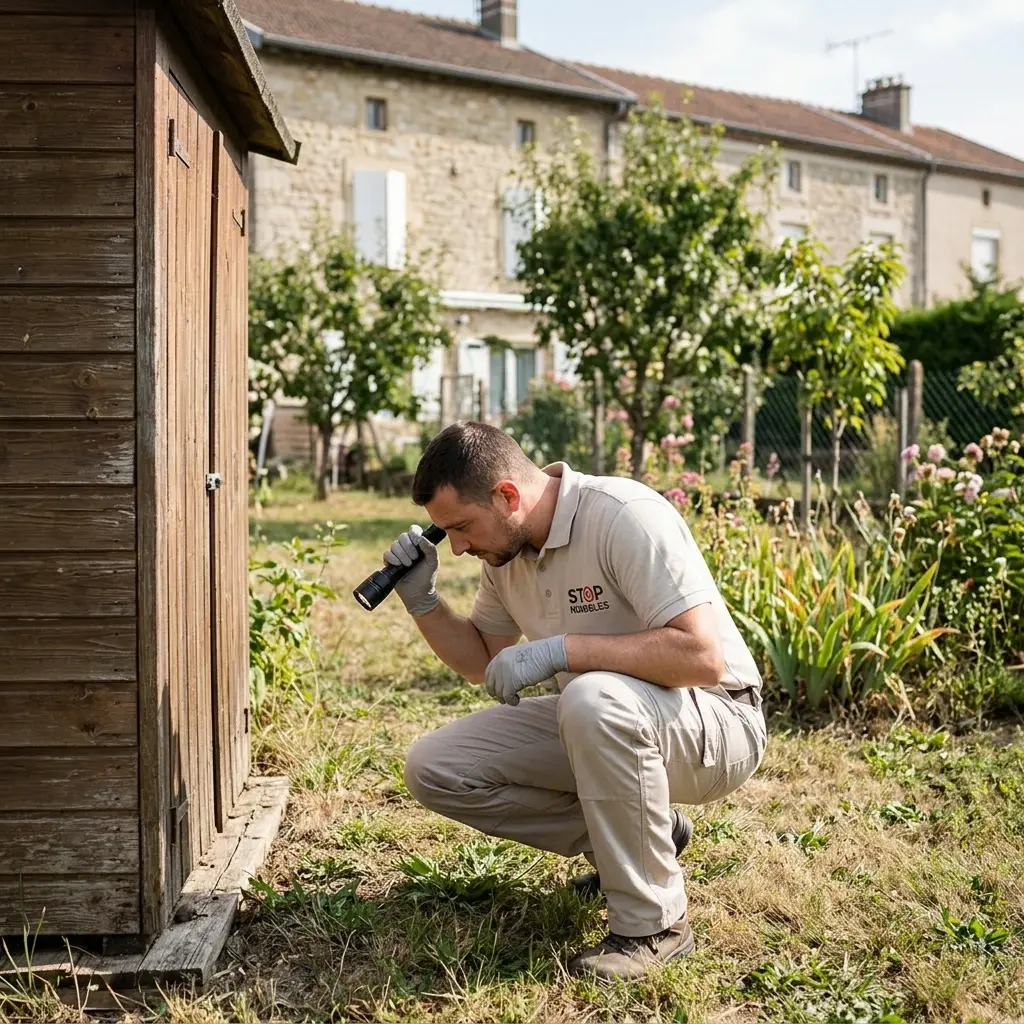 Comment se déroule l'intervention à Belleville-sur-Meuse ?