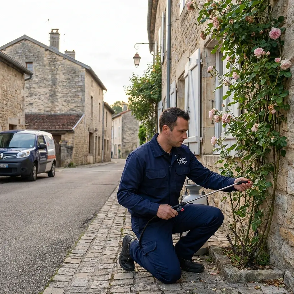 Pourquoi nous choisir pour votre désinsectisation à Ligny-en-Barrois