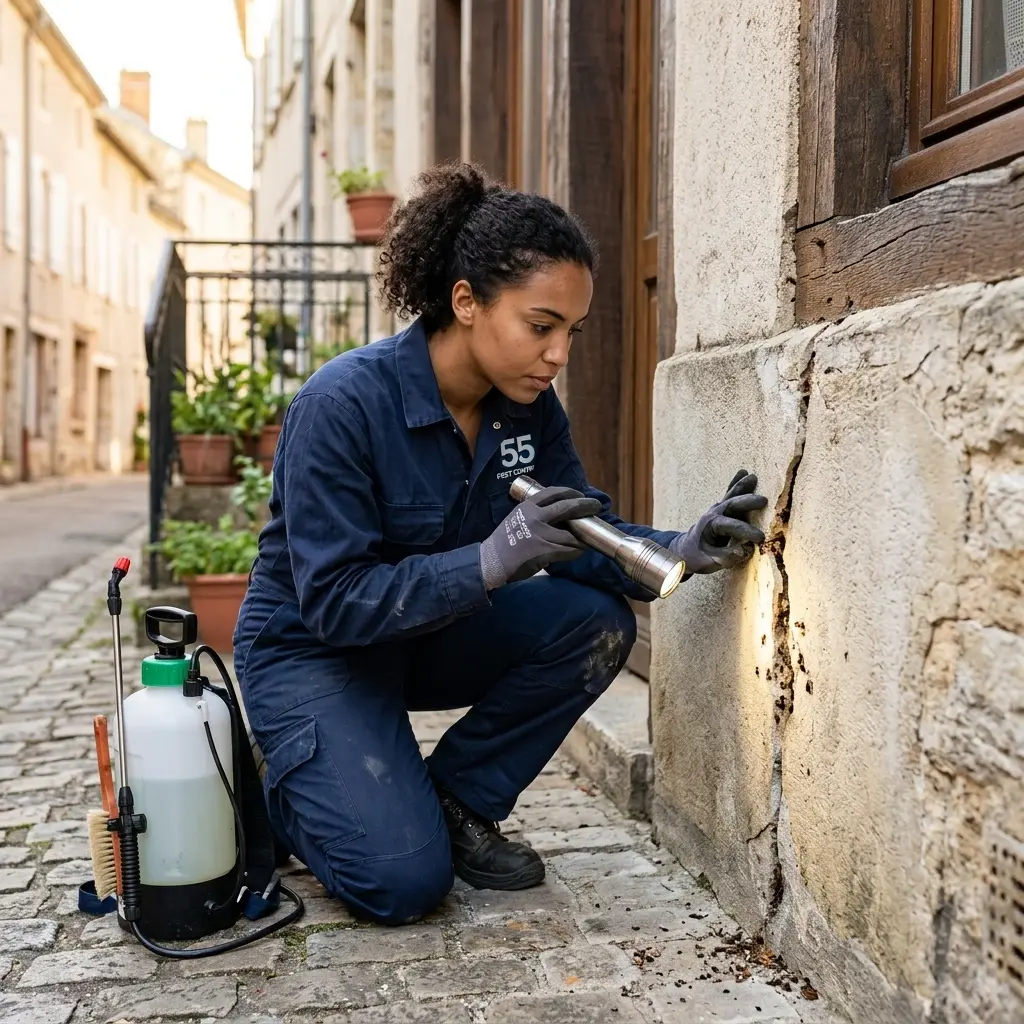 Une solution efficace et durable pour vos nuisibles