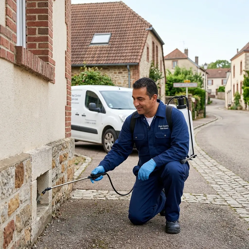 Désinsectisation Revigny-sur-Ornain (55800)