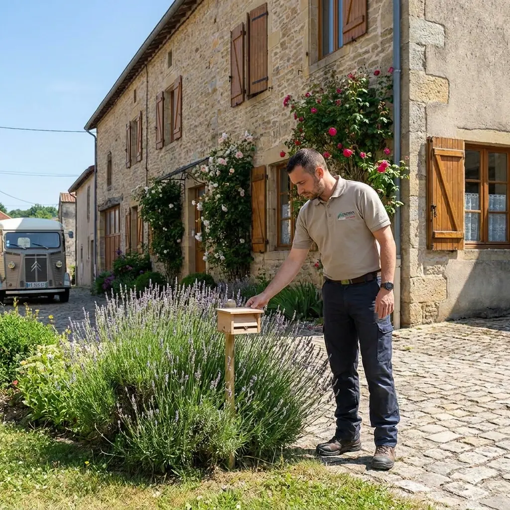 Une solution efficace pour retrouver votre tranquillité