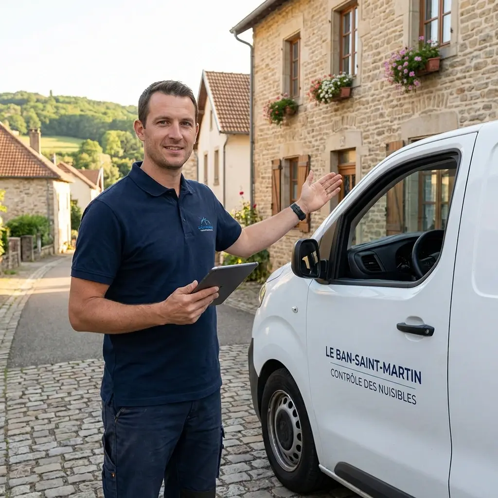 Un partenaire de confiance pour l'hygiène de vos locaux