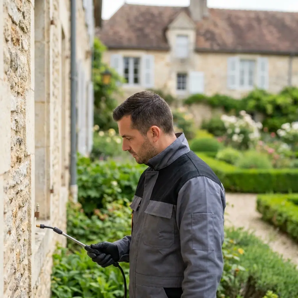 Désinsectisation Le Ban-Saint-Martin (57050)