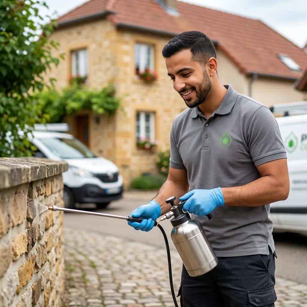 Les gestes essentiels pour prévenir le retour des nuisibles à Plappeville