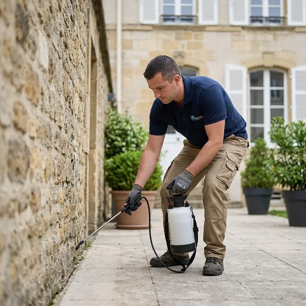 Une stratégie d'éradication complète et durable