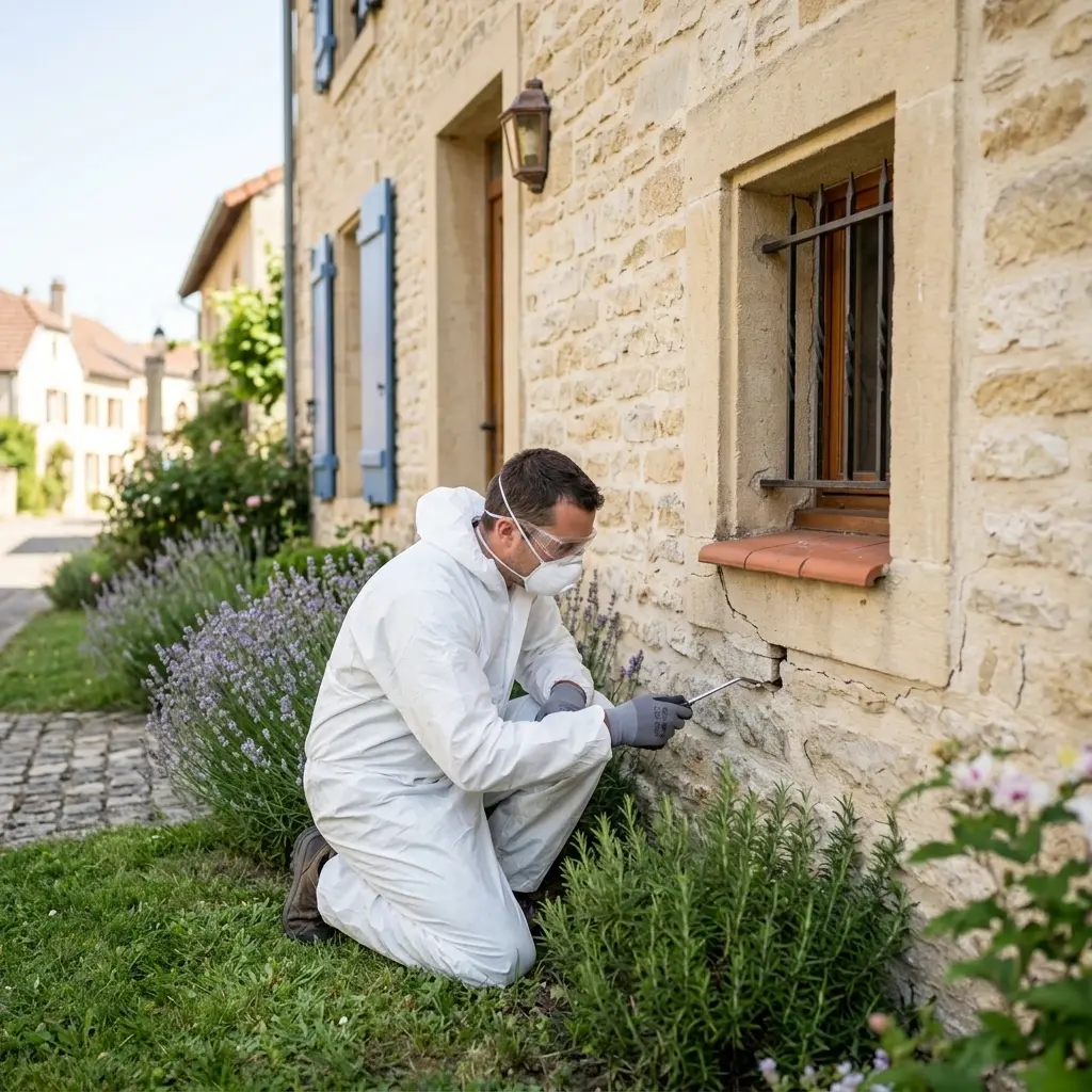 Une approche technique rigoureuse pourvotre logement