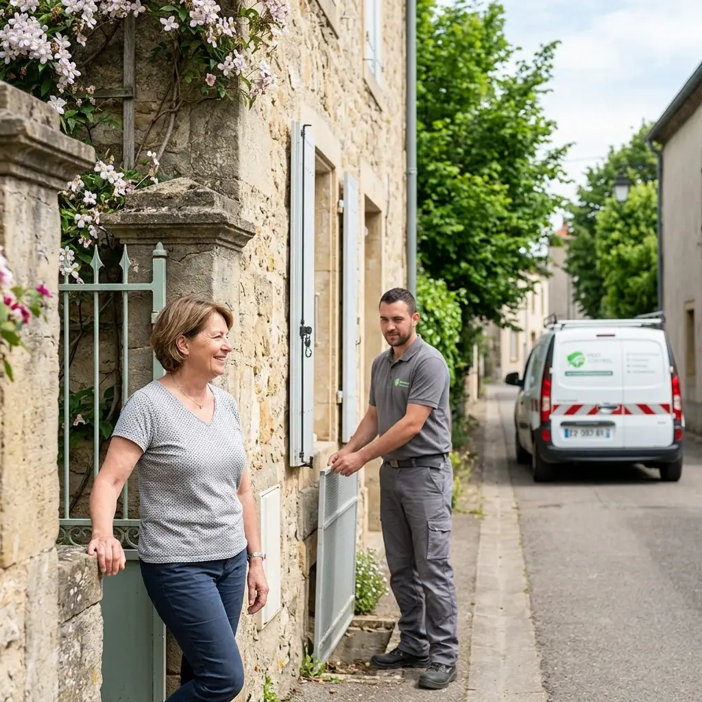 Besoin d'une intervention rapide à Saint-Julien-lès-Metz ?