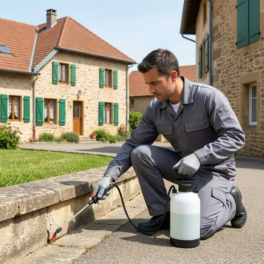 Désinsectisation Saint-Julien-lès-Metz (57070)