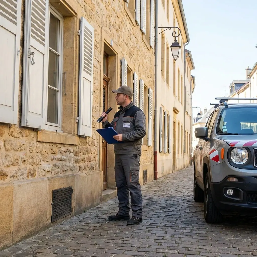 Une stratégie d'extermination efficace et sécurisée