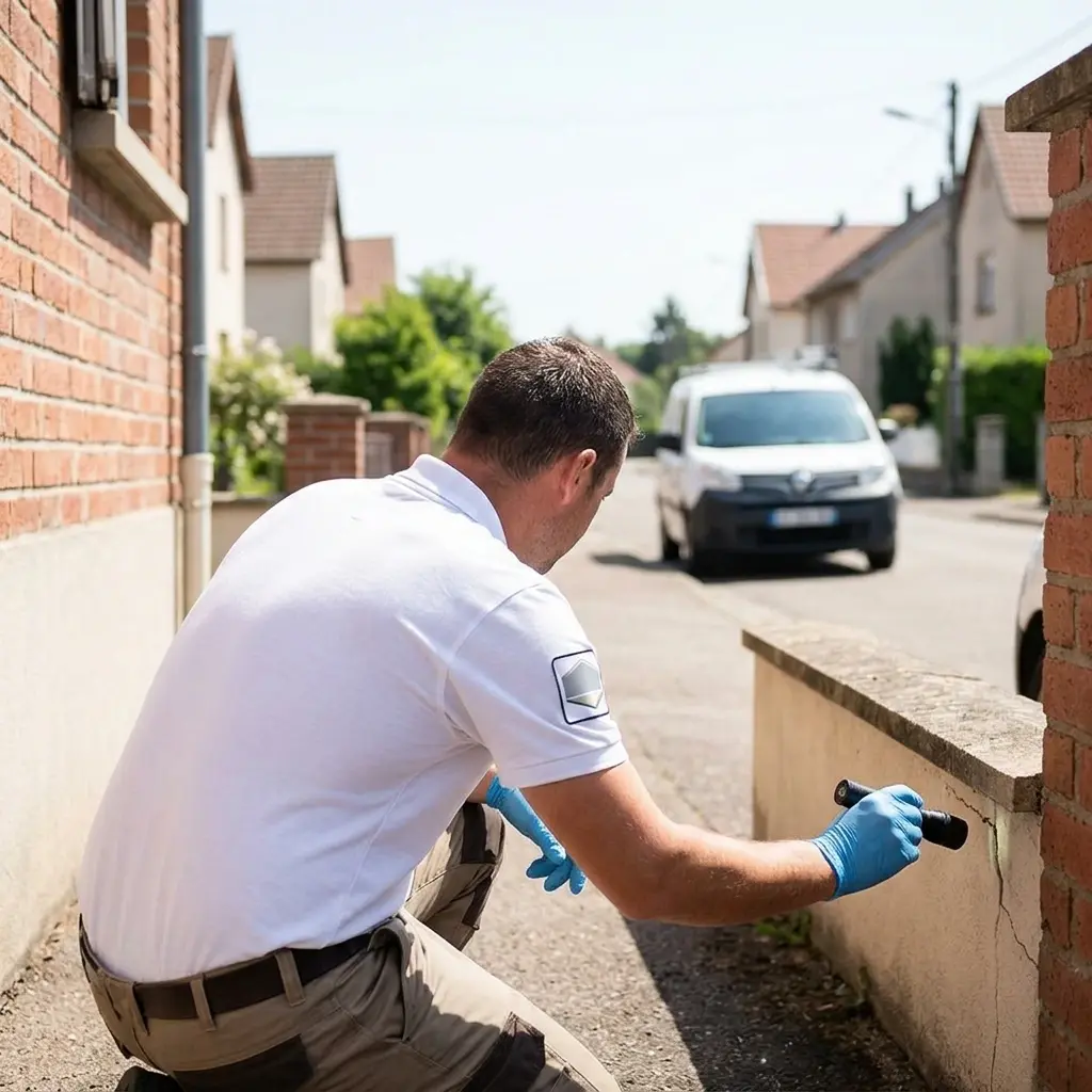 Une protection durable pour votre foyer et vos locaux professionnels