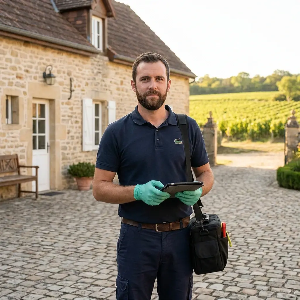Un environnement sain et sans nuisibles pour votre famille