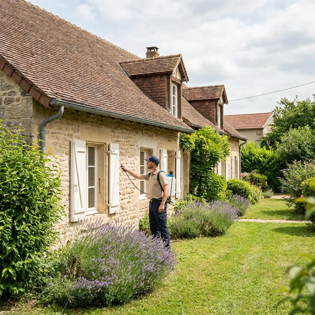 Comment prévenir le retour des insectes chez vous