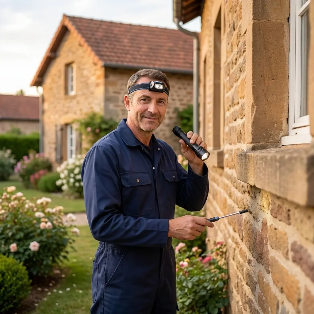 Désinsectisation Château-Salins (57170)