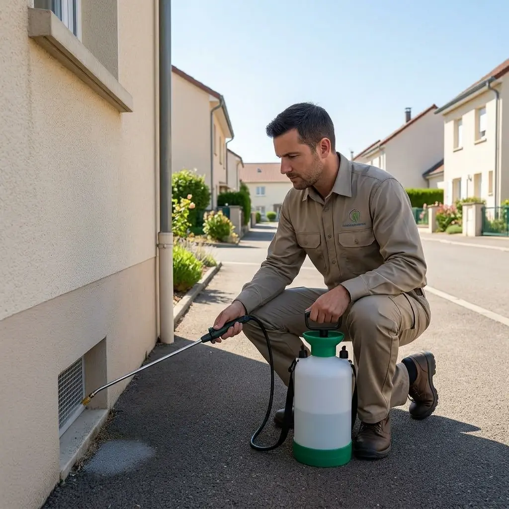 Comment prévenir le retour des insectes chez vous