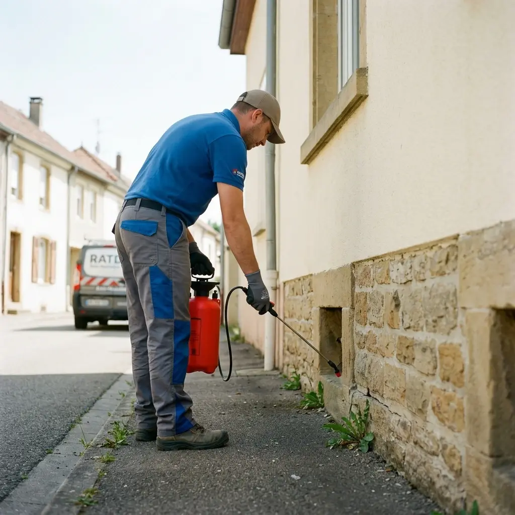 Un environnement sain et sans nuisibles pour votre foyer
