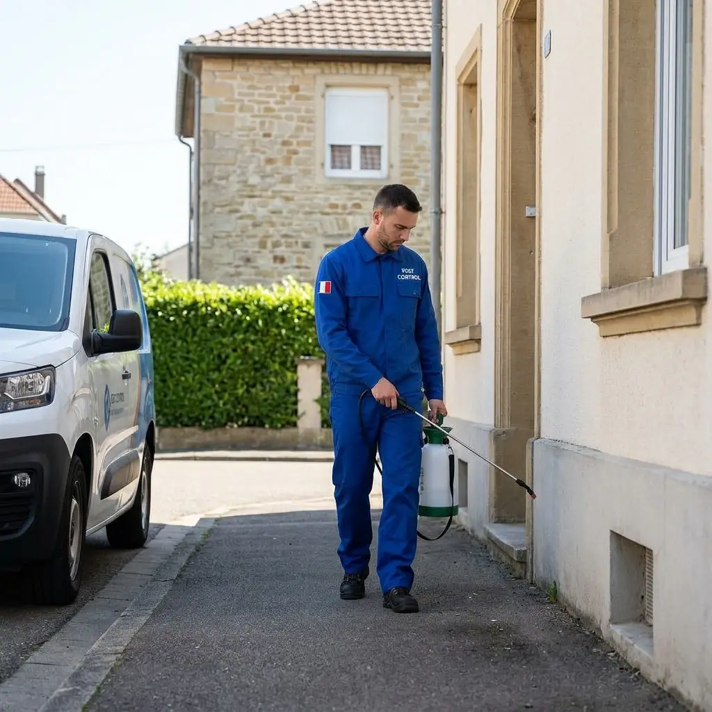 Comment se déroule l'intervention à Gandrange ?