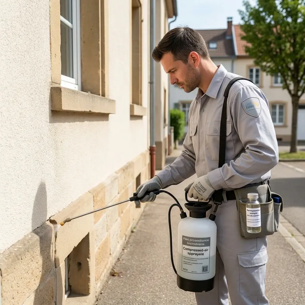 Désinsectisation Sarreguemines (57200)