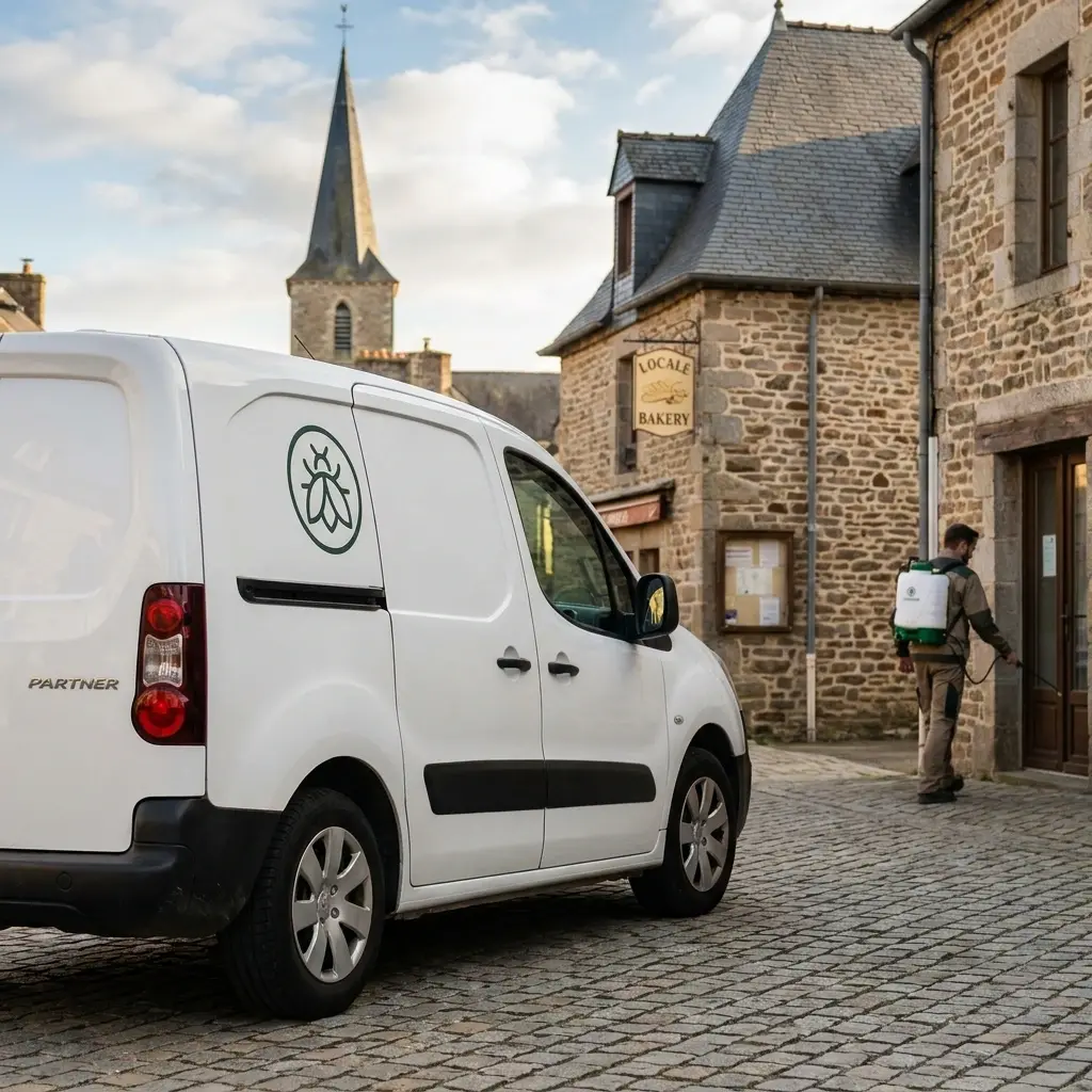 Pourquoi nous choisir pour votre désinsectisation à Boulay-Moselle ?