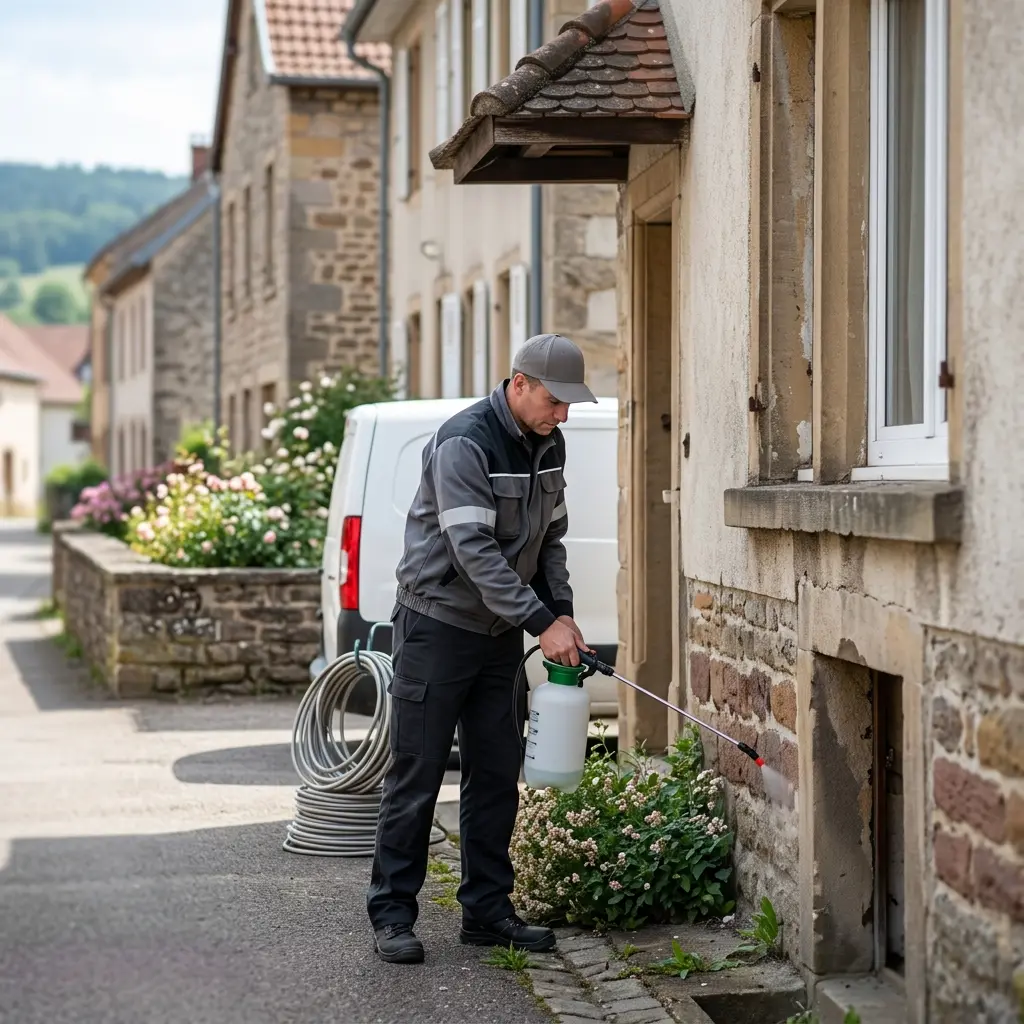 Pourquoi nous choisir pour votre désinsectisation à Bitche ?