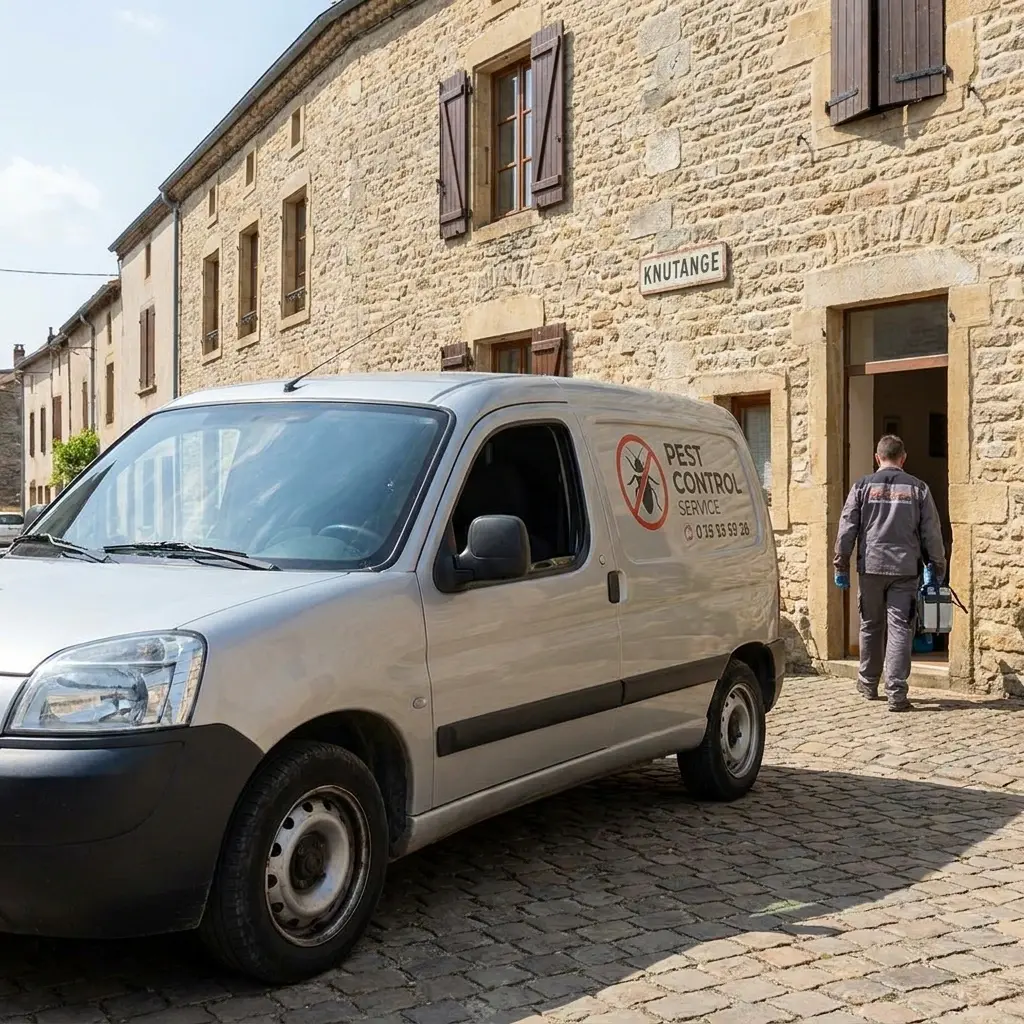 Un service professionnel pour votre tranquillité d'esprit