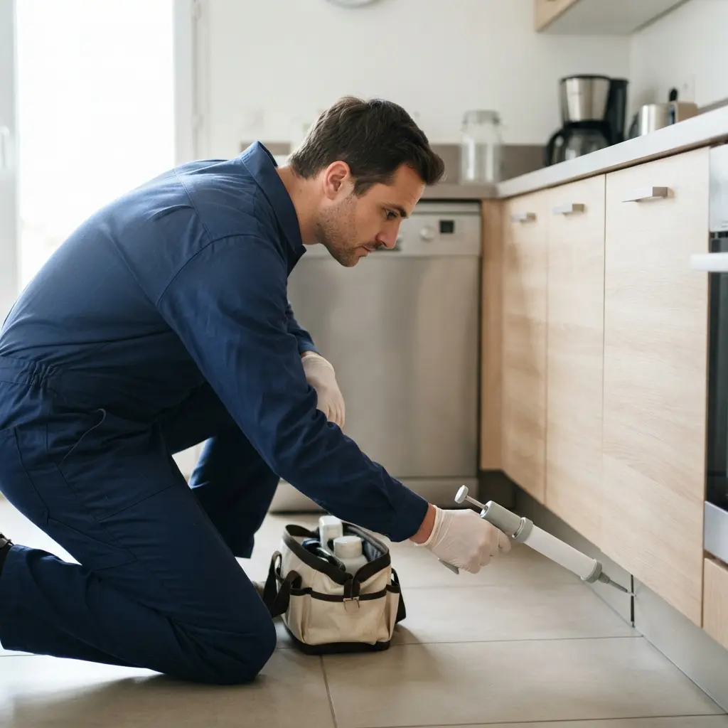 Une sérénité retrouvée grâce à un traitement professionnel