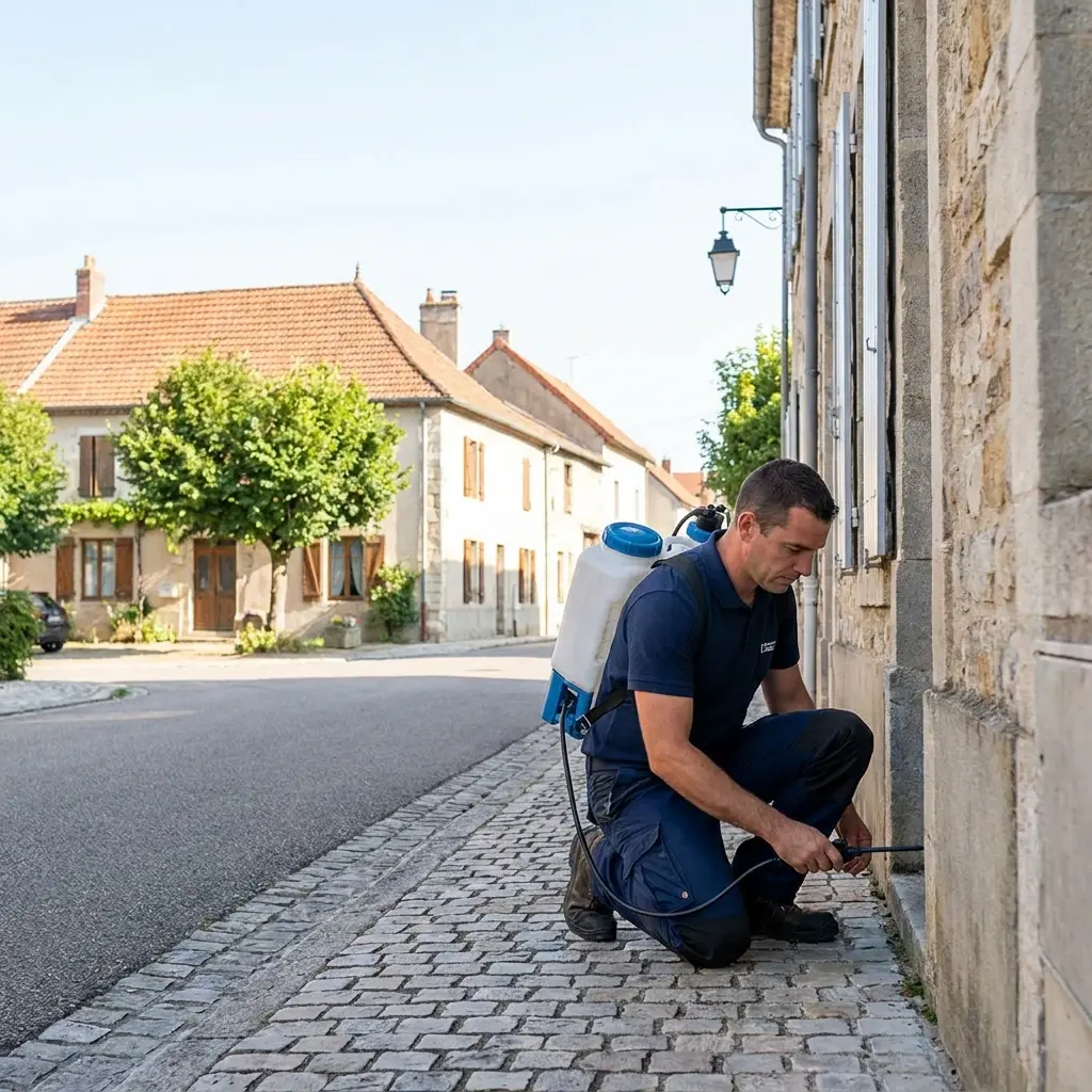 Désinsectisation Sainte-Marie-aux-Chênes (57255)