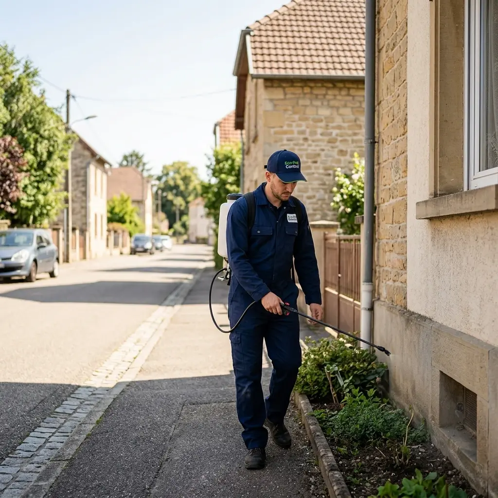 Les bons gestes pour prévenir les insectes chez vous