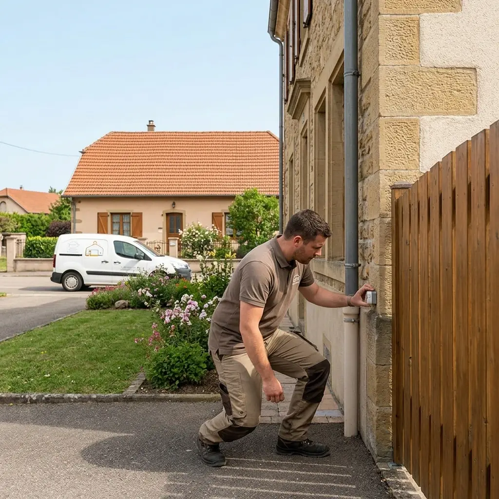 Besoin d'une intervention rapide à Dieuze ?