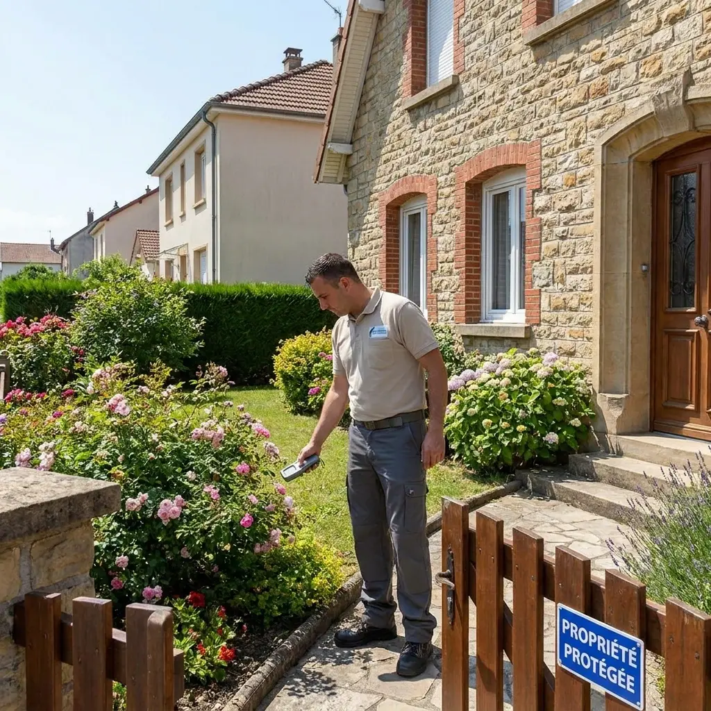 Une stratégie d'éradication précise et efficace