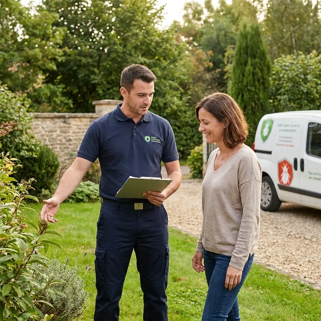 Une solution professionnelle pour retrouver votre sérénité
