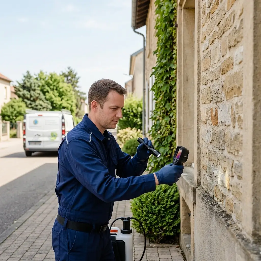 Besoin d'une intervention rapide à Maizières-lès-Metz ?