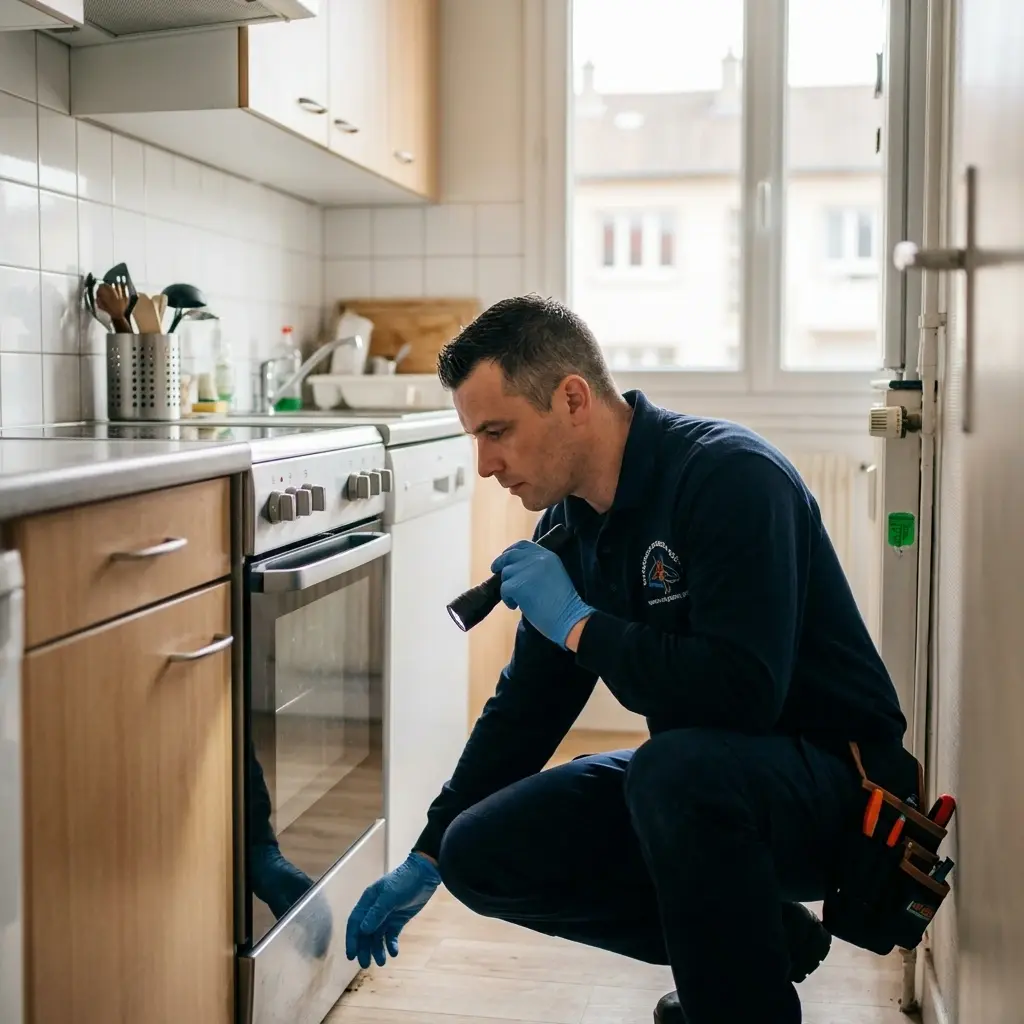 Pourquoi nous choisir pour votre désinsectisation à Hagondange ?