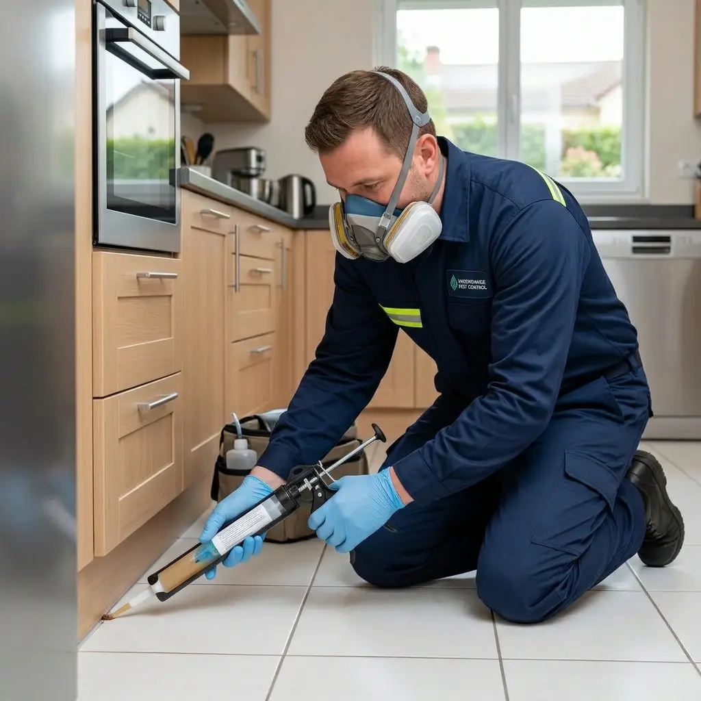 Désinsectisation Hagondange (57300)