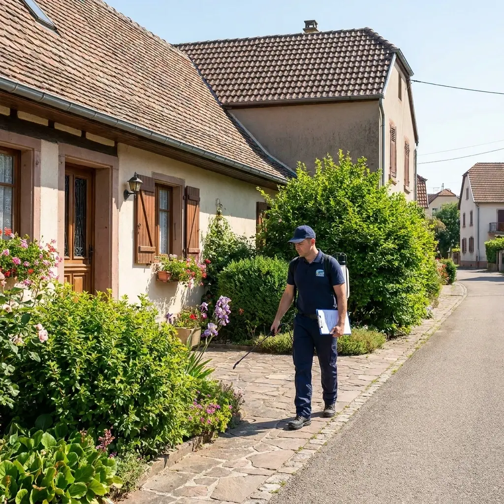 Besoin d'une intervention rapide à Bertrange ?