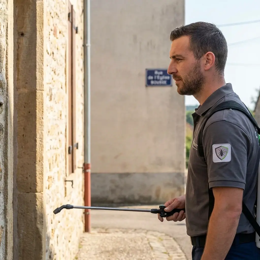 Pourquoi nous choisir pour votre désinsectisation à Bousse ?