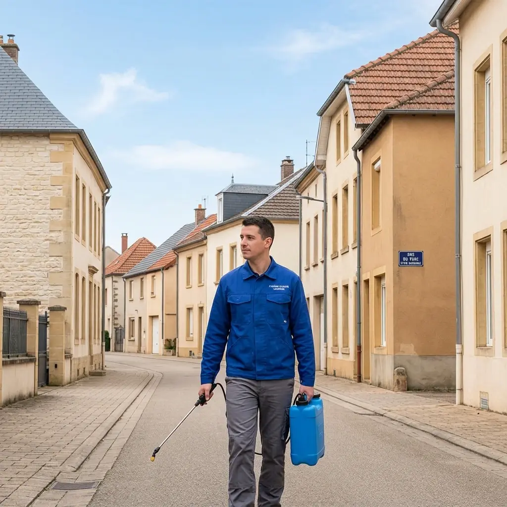 Prévenir les infestations dans vos locaux à Guénange