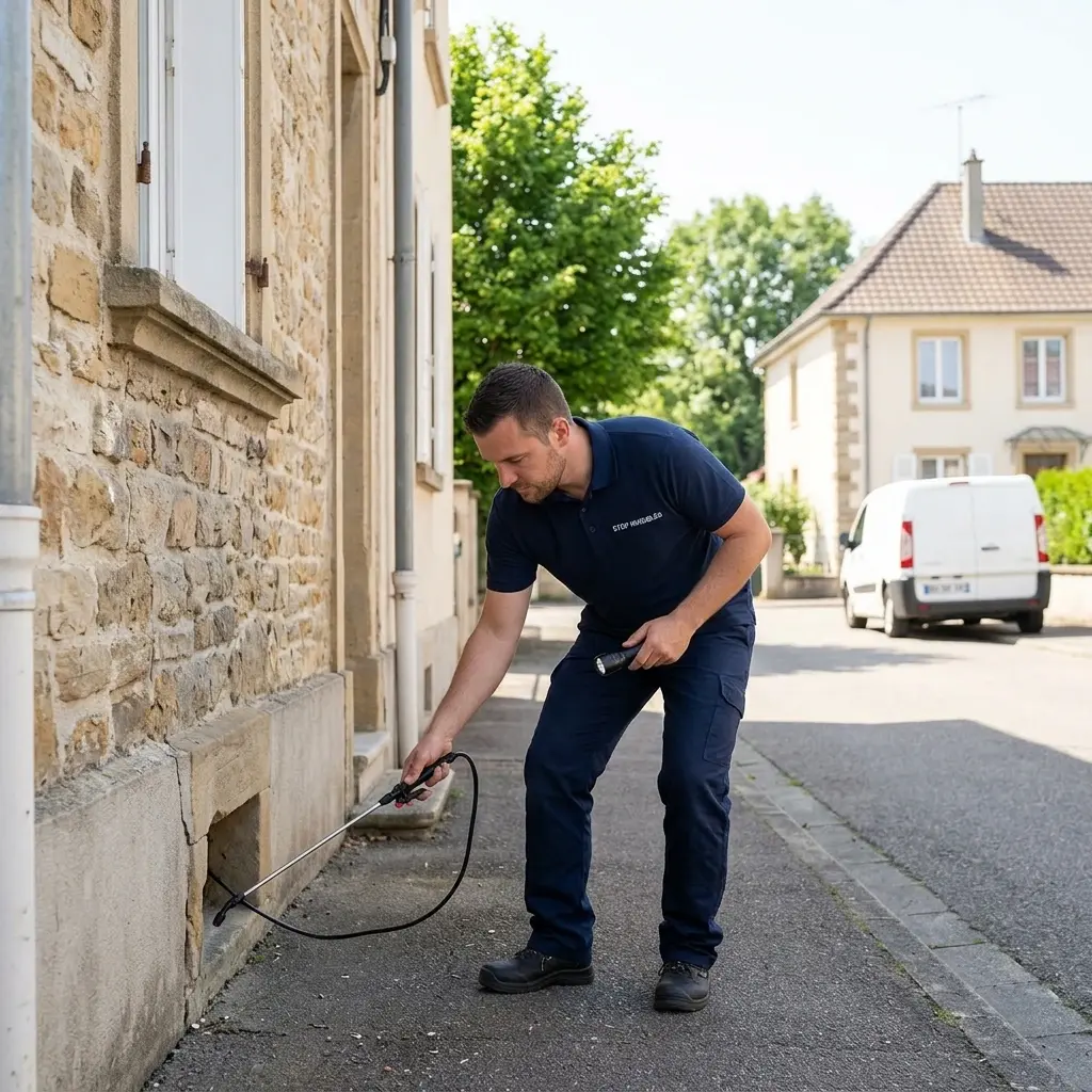 Besoin d'une intervention rapide à Guénange ?