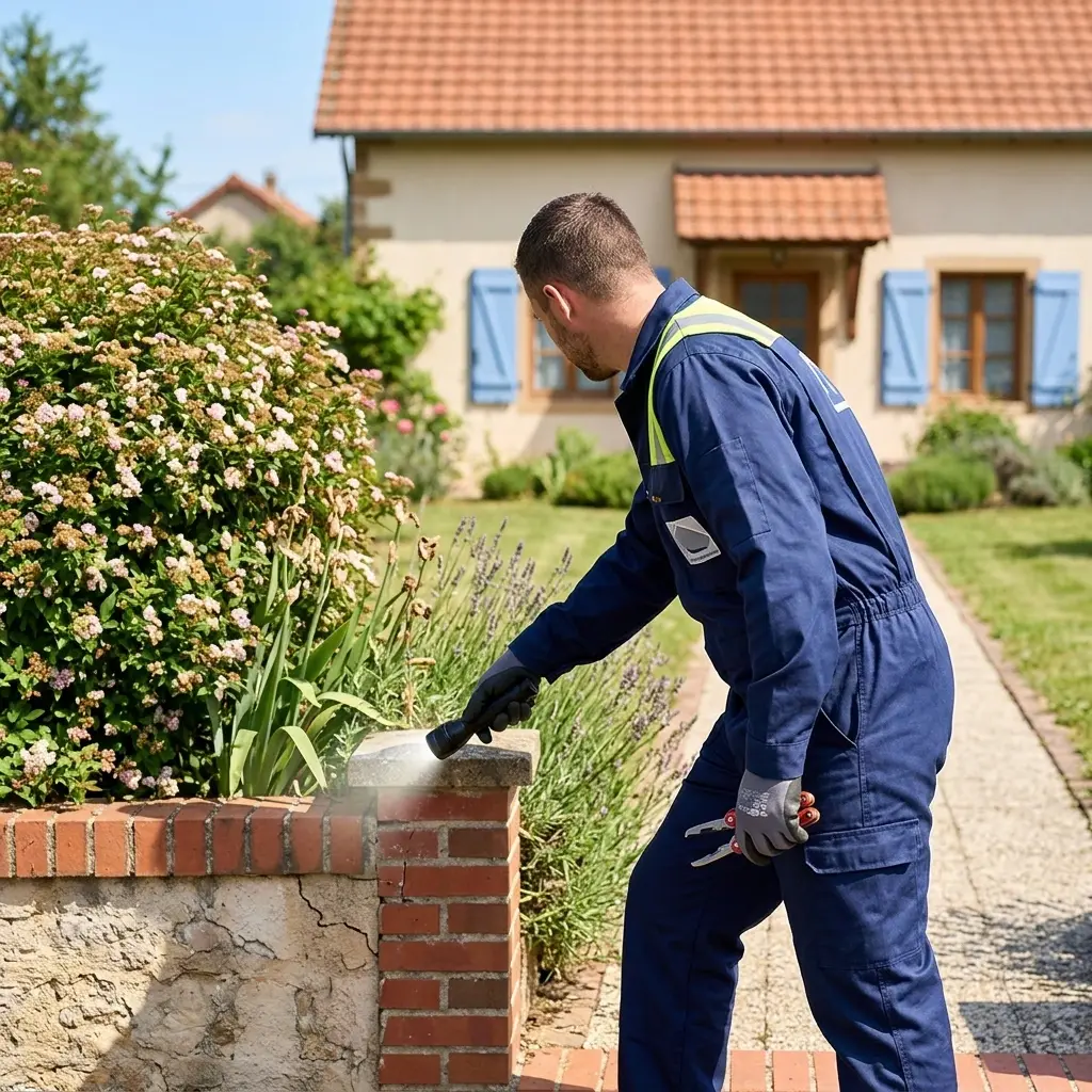 Comment se déroule l'intervention à Guénange ?