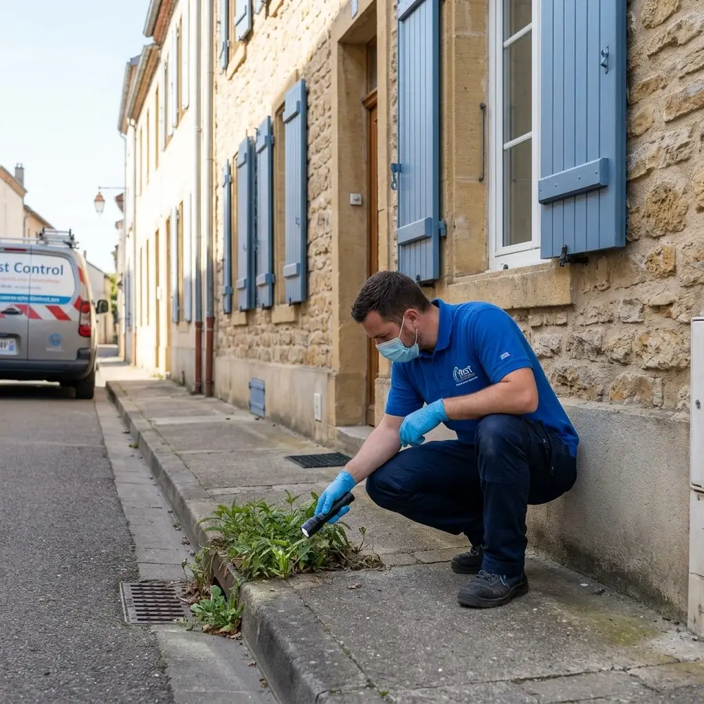 Pourquoi nous choisir pour votre désinsectisation à Bouzonville ?
